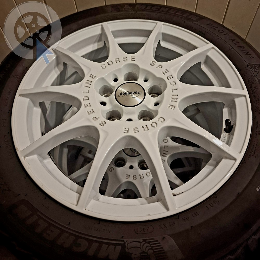 Roue occasion  0' AUDI TT pneu MICHELIN dpt 69  Roue occasion  0' AUDI TT pneu MICHELIN  dpt 69