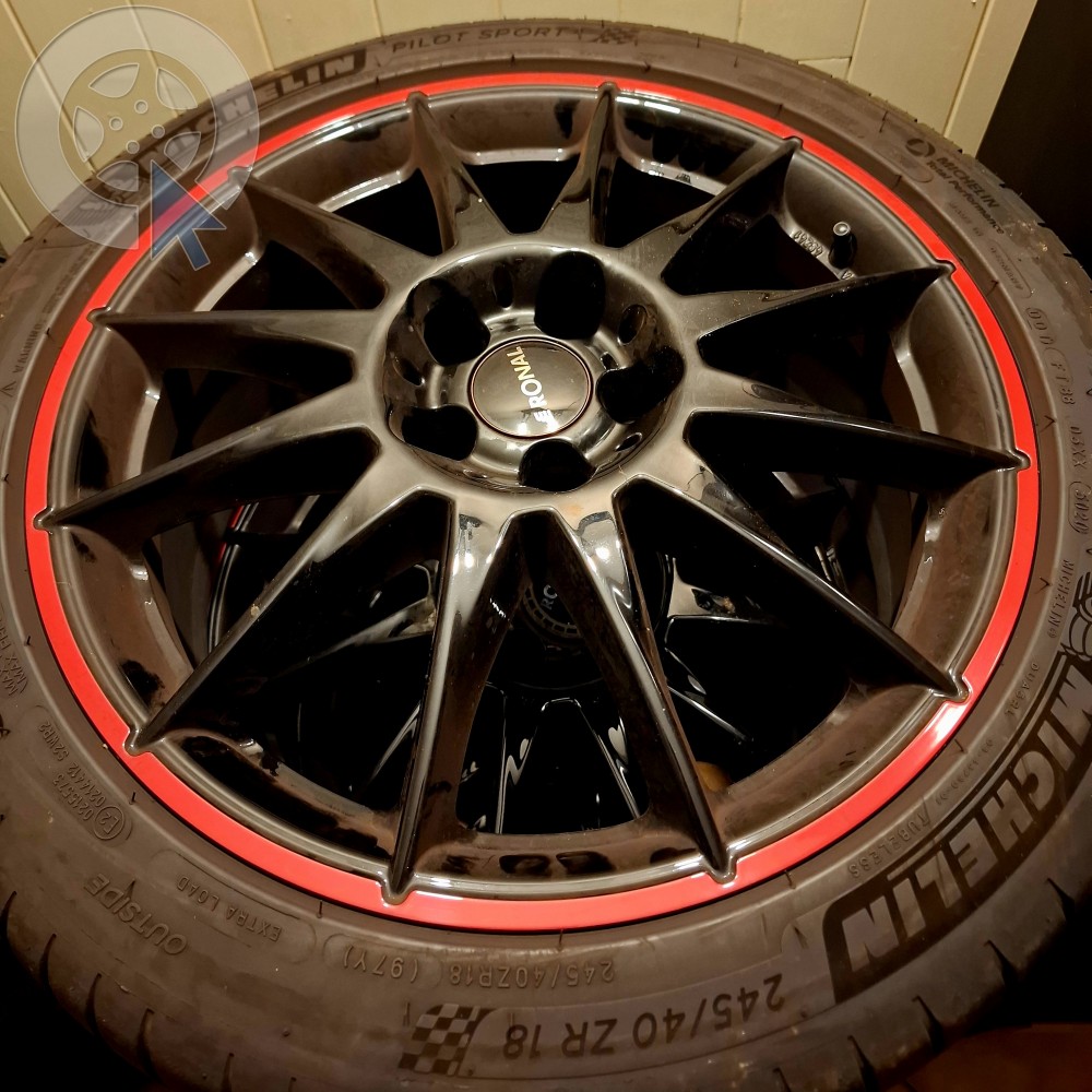 Roue occasion  0' AUDI TT pneu MICHELIN dpt 69  Roue occasion  0' AUDI TT pneu MICHELIN  dpt 69