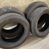 pneu occasion HANKOOK pneus neige 215 R 65 17 103 V dpt 95 
