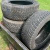 pneu occasion NOKIAN Snowproof 2 SUV dpt 38 