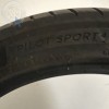 pneu occasion MICHELIN Sport pilot 4 dpt 57 
