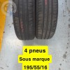 pneu occasion SAVA Intensa  dpt 91 