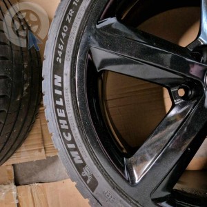 pneu occasion MICHELIN Pilote sport 5 dpt 94 