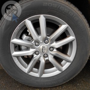 pneu occasion NOKIAN WRD4 dpt 94 