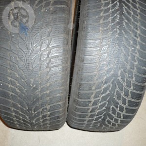 pneu occasion NOKIAN 225/45 18 95 V dpt 94 