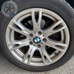 pneu occasion CONTINENTAL Winter contact TS850P dpt 94 