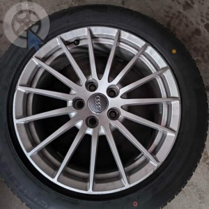Roue occasion  0' AUDI A5 pneu WESTLAKE  dpt 40 