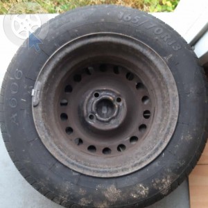 pneu occasion ACCIS PLUS A606 dpt 94 