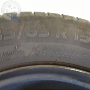 pneu occasion MICHELIN GREENX dpt 94 