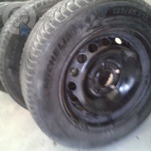 pneu occasion MICHELIN Alpine 5  dpt 94 