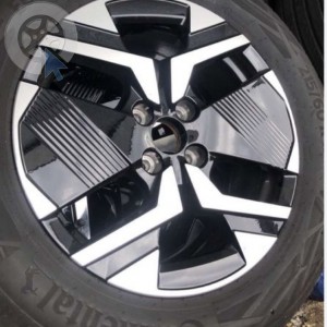 jante occasion  17' PEUGEOT  dpt 93 