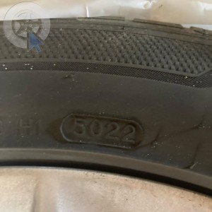 pneu occasion HANKOOK Ventus dpt 94 