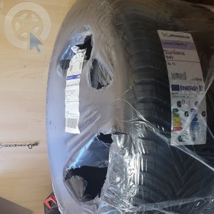 pneu occasion MICHELIN Crossclimate 2 dpt 94 