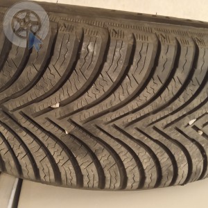 pneu occasion MICHELIN Alpina dpt 94 