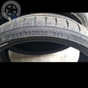 pneu occasion TRACMAX Tomket Sport  dpt 94 