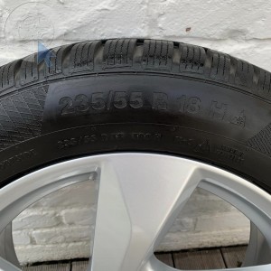 pneu occasion CONTINENTAL WINTERCONTACT TS850P dpt 94 