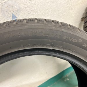 pneu occasion HANKOOK winter i*cept evo 3 dpt 94 