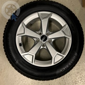 pneu occasion CONTINENTAL WINTER CONTACT dpt 94 