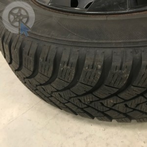 pneu occasion FALKEN EUROWINTER HS01 SUV dpt 94 