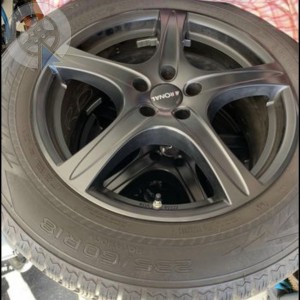 pneu occasion NOKIAN Nokian WR 4 SUV dpt 94 