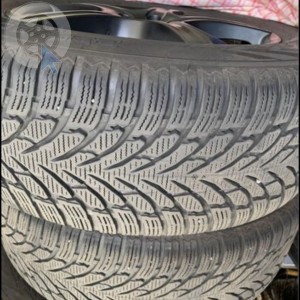 pneu occasion NOKIAN Nokian WR 4 SUV dpt 94 