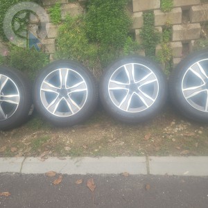 pneu occasion MICHELIN Alpin  dpt 94 