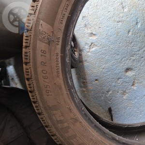 pneu occasion MICHELIN ALPIN 6XL dpt 94 