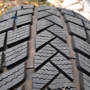 pneu occasion VREDESTEIN Wintrac pro dpt 31 
