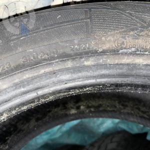 pneu occasion VREDESTEIN Wintrac pro dpt 94 