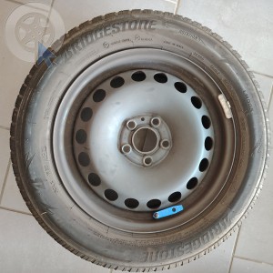 pneu occasion BRIDGESTONE blizzak LM005 dpt 94 