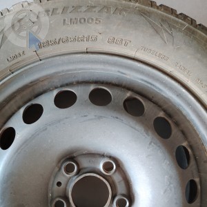 pneu occasion BRIDGESTONE blizzak LM005 dpt 94 