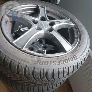 pneu occasion BRIDGESTONE BLIZZAK LM005 dpt 94 
