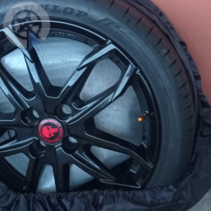 pneu occasion DUNLOP Sport maxx rt 2  dpt 94 