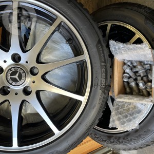 pneu occasion HANKOOK WINTER ICE PT RS3 dpt 94 