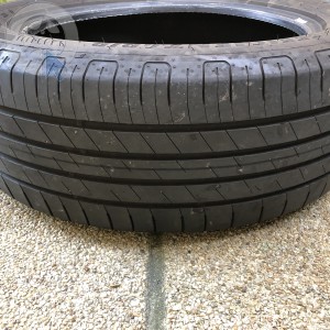 pneu occasion GOODYEAR Efficient Grip dpt 94 