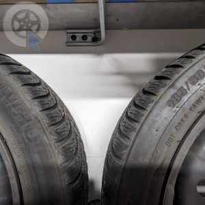 pneu occasion KUMHO Winter Craft dpt 94 