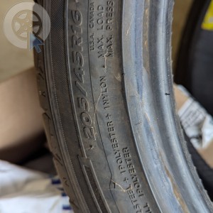 pneu occasion NORAUTO Prevensys 3 dpt 94 