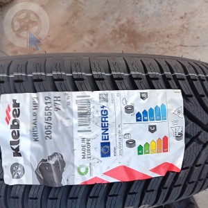 pneu occasion KLEBER KRISALP HP dpt 94 