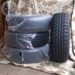 pneu occasion BRIDGESTONE DUELER A/T dpt 94 