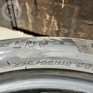 pneu occasion HANKOOK Ventus S1 Evo2SUV dpt 94 