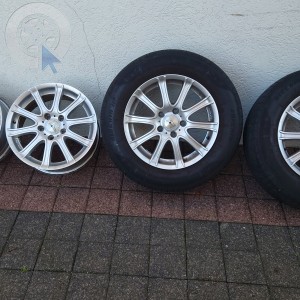 jante occasion  16' NISSAN  dpt 57 