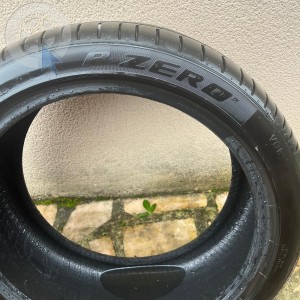 pneu occasion PIRELLI P.ZERO dpt 94 