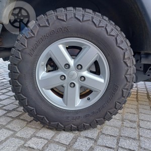 pneu occasion HANKOOK Dynapro MT dpt 94 
