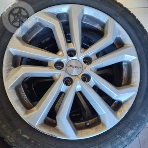 pneu occasion MICHELIN ALPIN dpt 94 