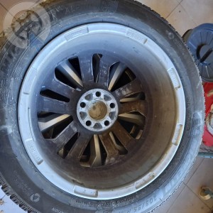 pneu occasion MICHELIN ALPIN dpt 94 