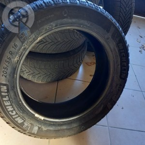 pneu occasion MICHELIN ALPIN dpt 94 