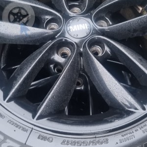 Roue occasion  0' MINI COUNTRYMAN pneu BRIDGESTONE  dpt 77 