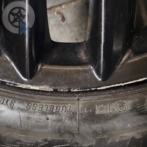 pneu occasion BRIDGESTONE Hiver dpt 94 