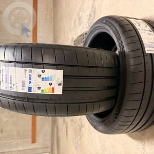 pneu occasion MICHELIN Pilot Sport 4 S dpt 83 