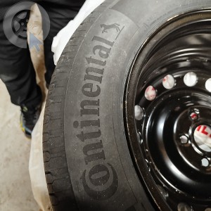 pneu occasion CONTINENTAL Eco Contact 6 dpt 94 